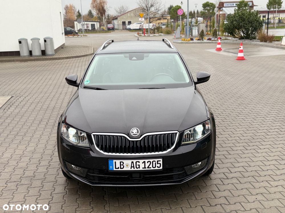 Skoda Octavia 2.0 TDI 4x4 Elegance - 32