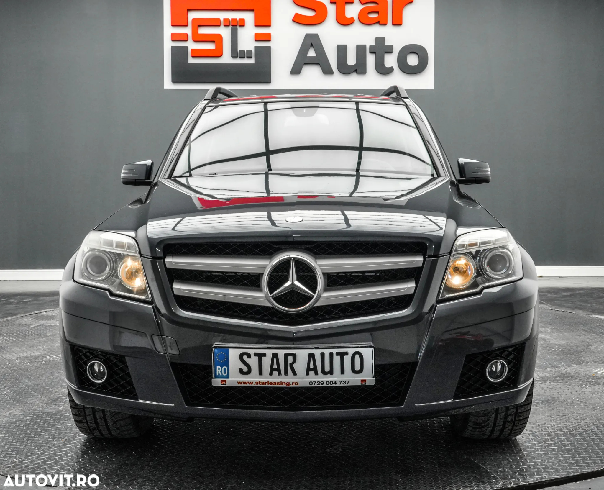 Mercedes-Benz GLK 220 CDI 4MATIC - 2