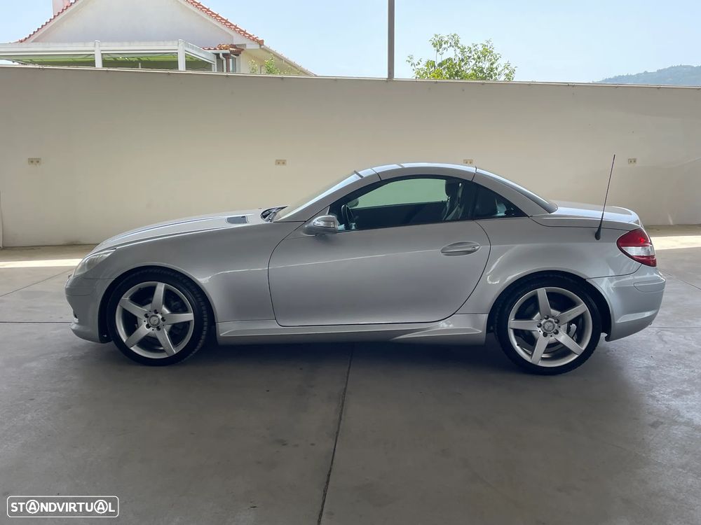 Mercedes-Benz SLK 200 Kompressor Auto Sport Edition - 2