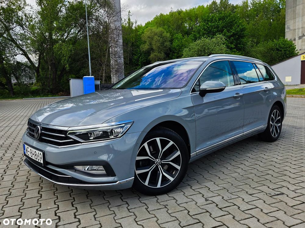 Volkswagen Passat 2.0 TSI Elegance DSG - 30