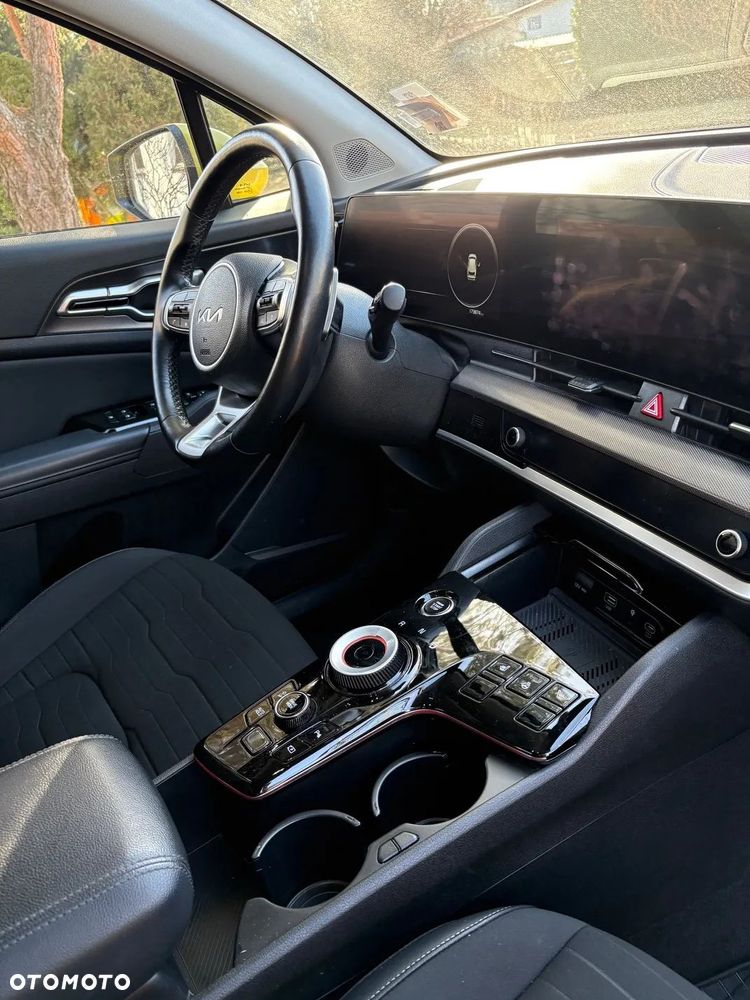 Kia Sportage 1.6 T-GDI HEV Anniversary 2WD - 10