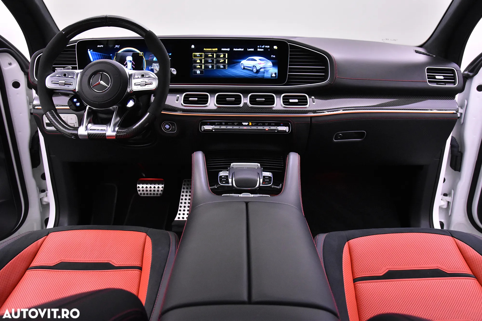 Mercedes-Benz GLE Coupe AMG 63 S MHEV 4MATIC+ - 10