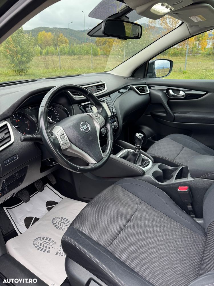Nissan Qashqai 1.6 DCI ACENTA - 5