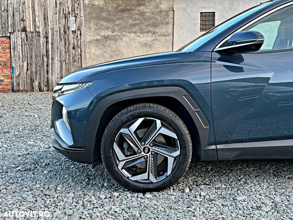 Hyundai Tucson 1.6 T-GDi Plug-in-Hybrid 4WD Prime - 29