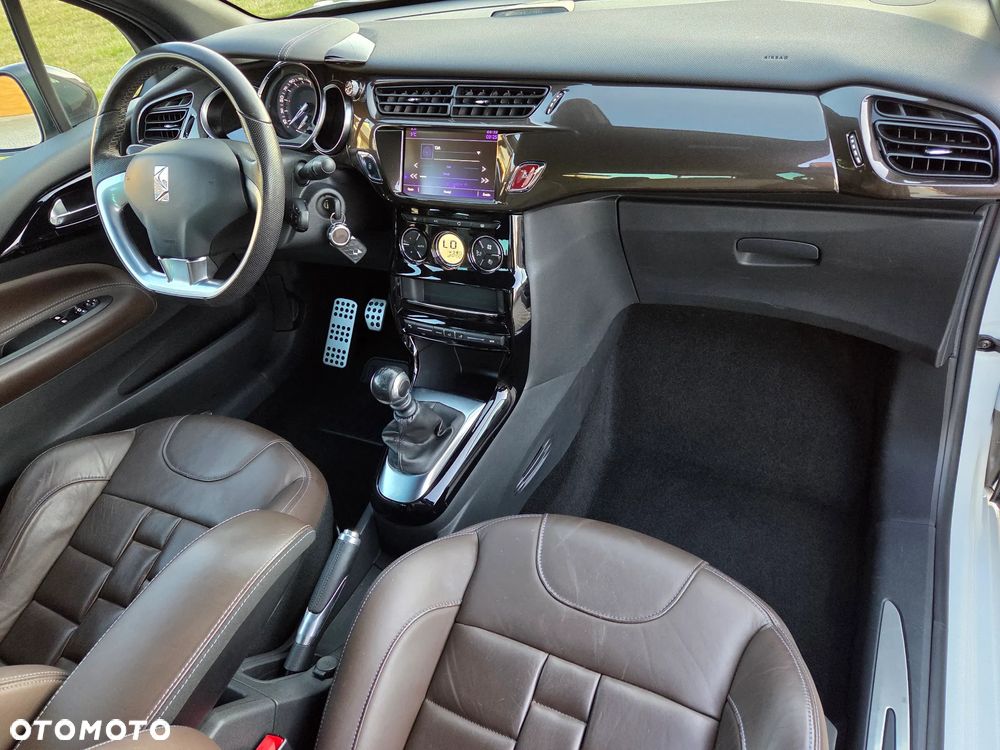 DS Automobiles DS 3 - 21