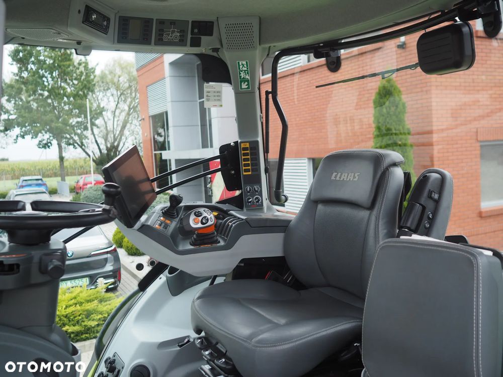 Claas Axion 810 CMATIC - 6