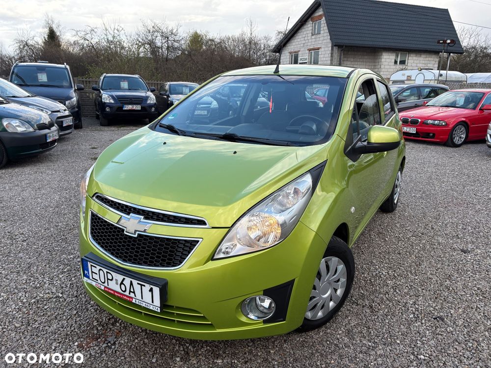 Chevrolet Spark 1.0 LS+ - 3