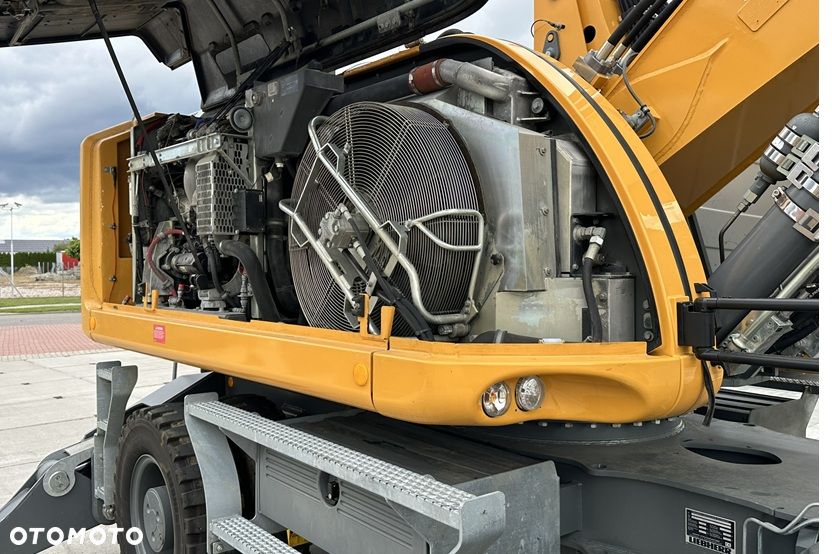 Liebherr LH22M LITRONIC * STAN IDEALNY * TYLKO 5182 MTH !!! - 25