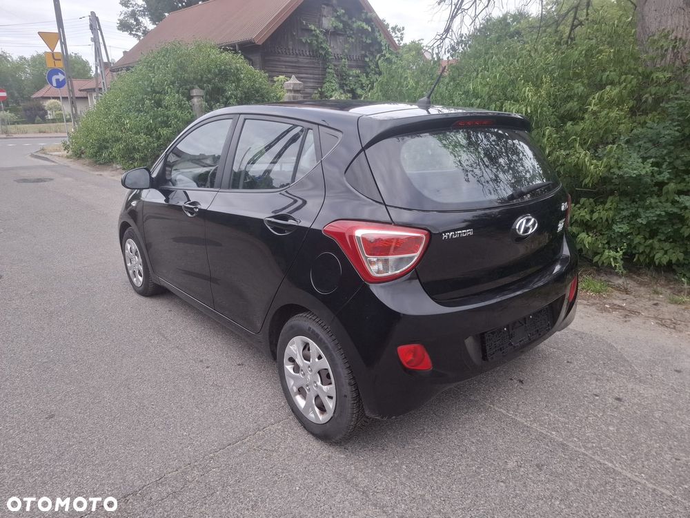 Hyundai i10 1.0 BlueDrive Premium - 8