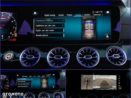 Mercedes-Benz AMG GT 63 S 4Matic+ Speedshift MCT 9G - 33