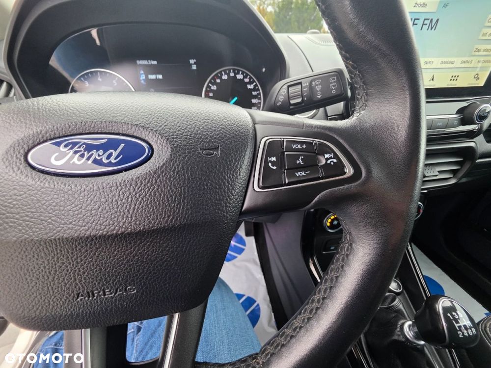 Ford EcoSport - 17