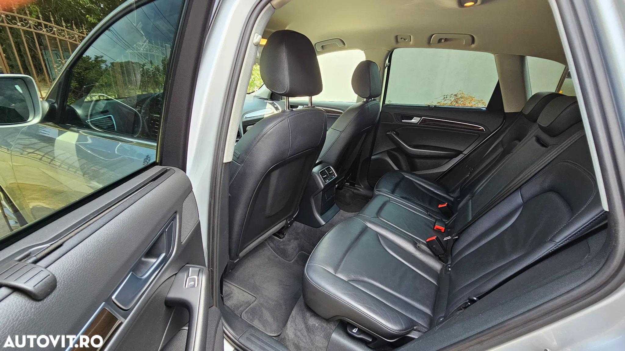 Audi Q5 2.0 TDI Quattro Stronic - 10