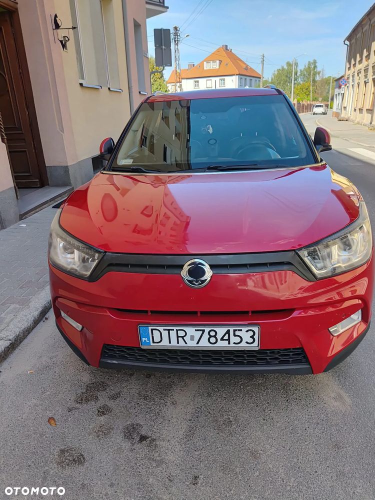 SsangYong/KGM Tivoli 1.6 D Crystal - 11