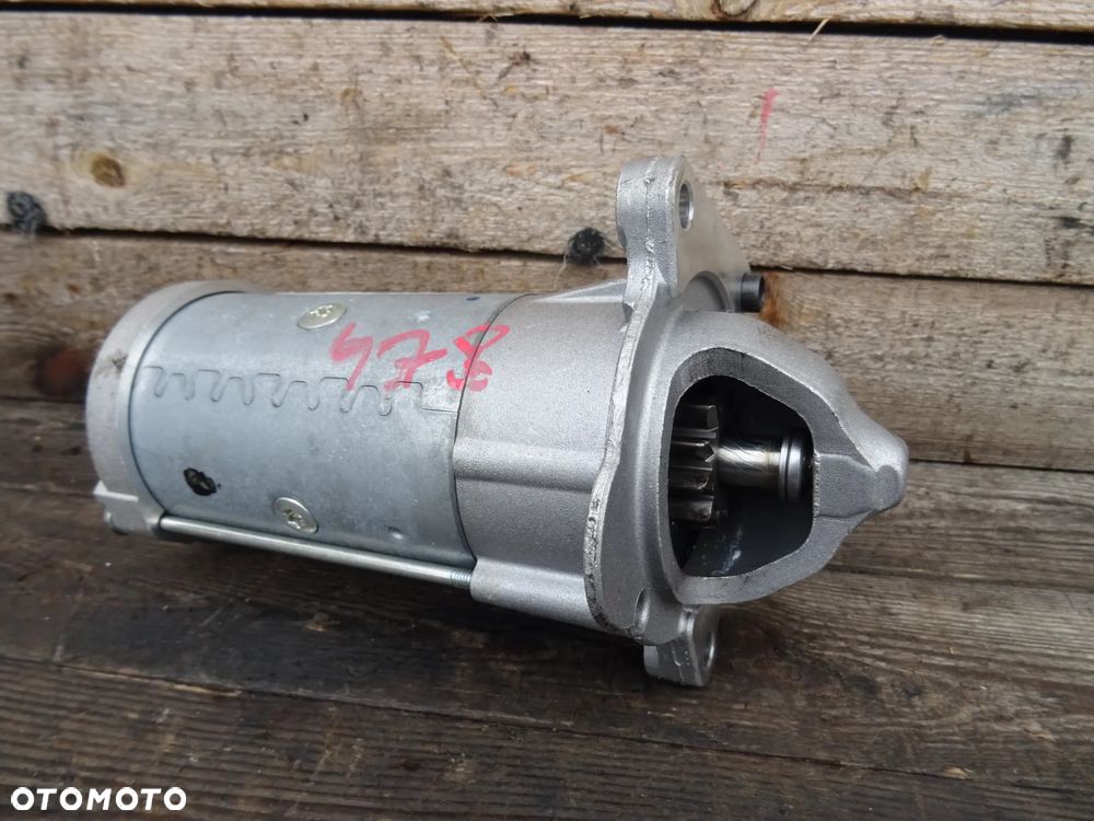 Rozrusznik Citroen Jumper Fiat Ducato 52217752 - 5