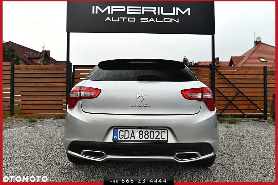 Citroën DS5 BlueHDi 120 EAT6 Business Class - 11