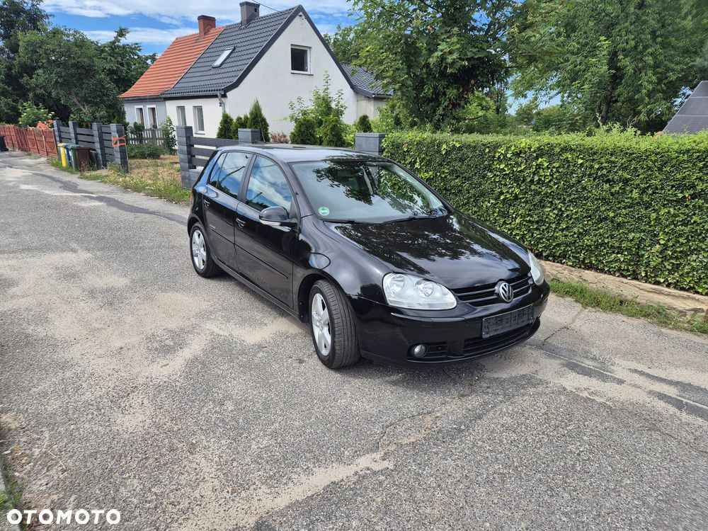Volkswagen Golf 2.0 TDI United - 9