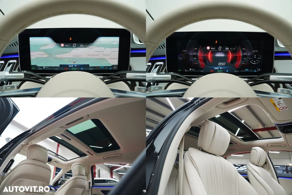 Mercedes-Benz S 500 4MATIC L 9G-TRONIC - 26