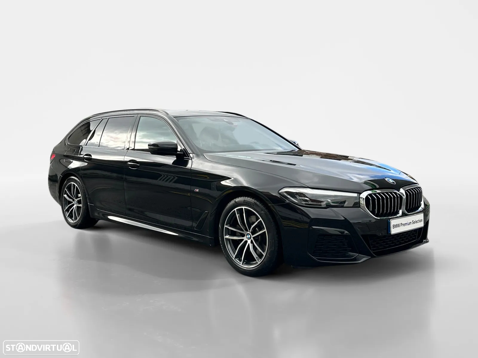 BMW 520 d Pack Desportivo M Auto - 8