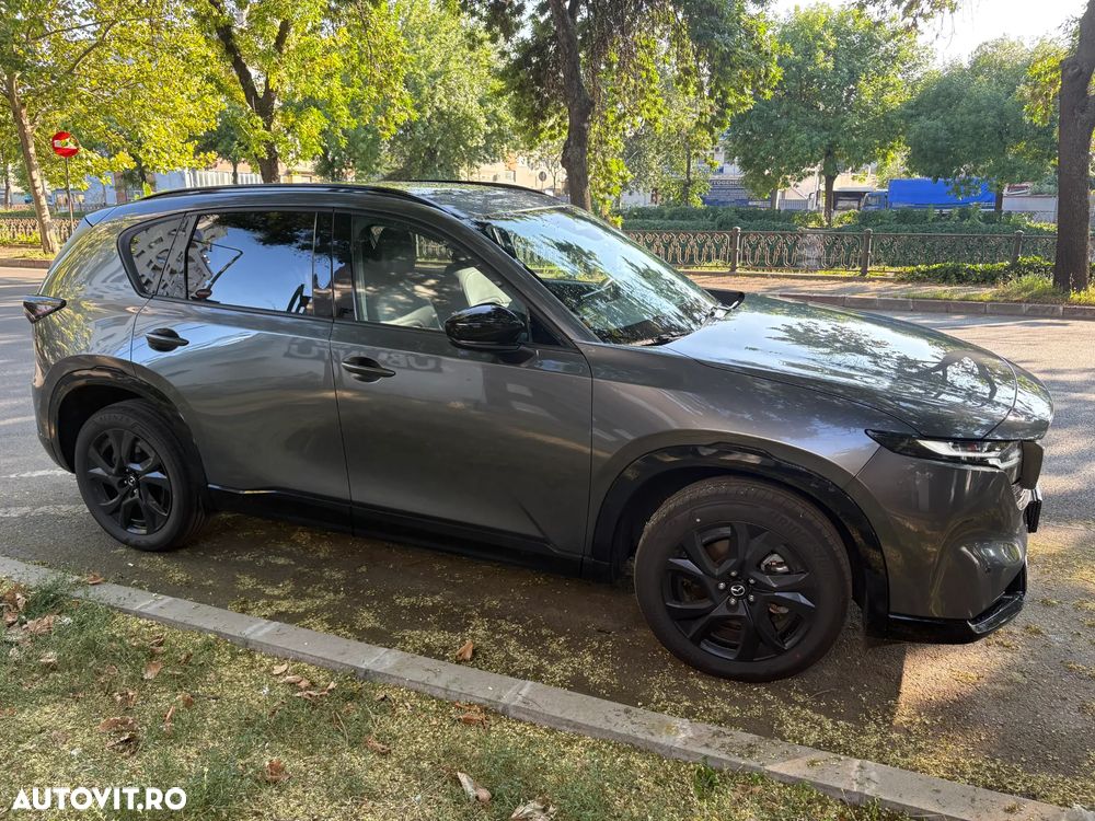 Mazda CX-5 2.5 e-SKYACTIV G141 6AT FWD MHEV Homura - 2