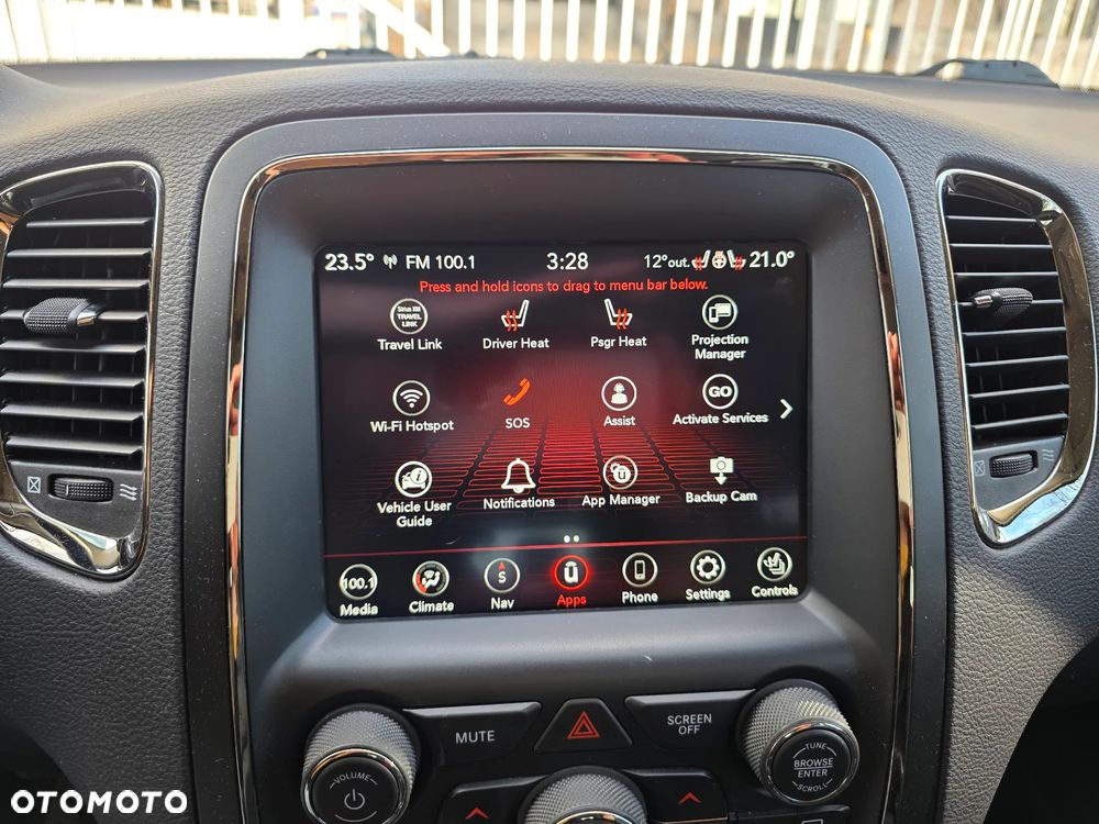 Dodge Durango 3,6 Limited - 16