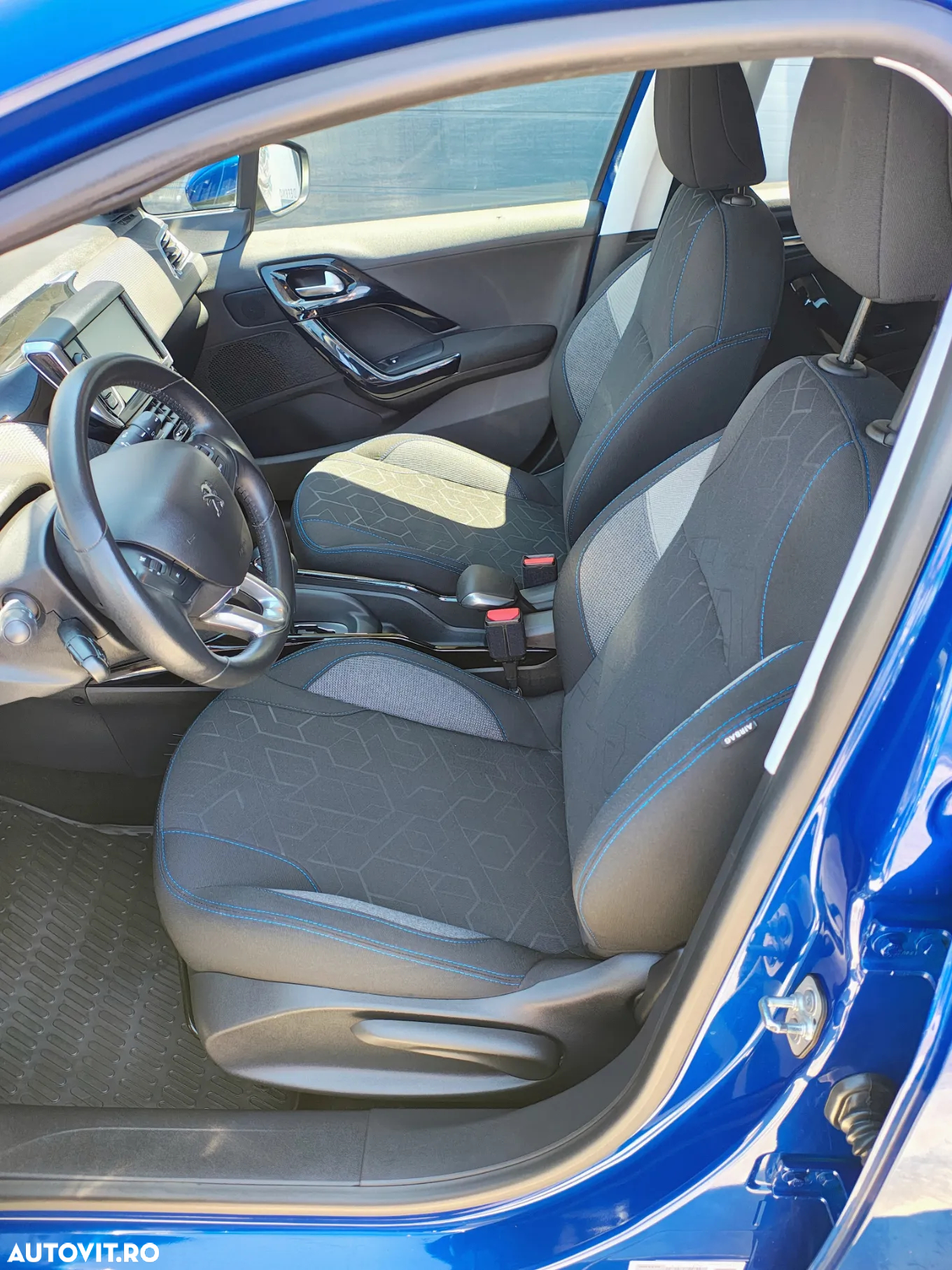 Peugeot 2008 PureTech 110 GPF Stop&Start EAT6 Style - 22