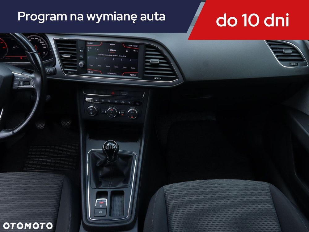 Seat Leon Sportstourer - 10