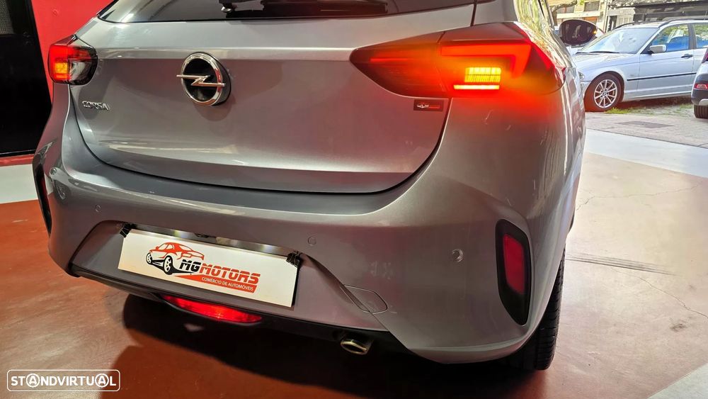 Opel Corsa 1.2 T GS Line - 8