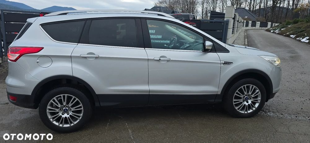 Ford Kuga 2.0 TDCi 4x4 Titanium - 20