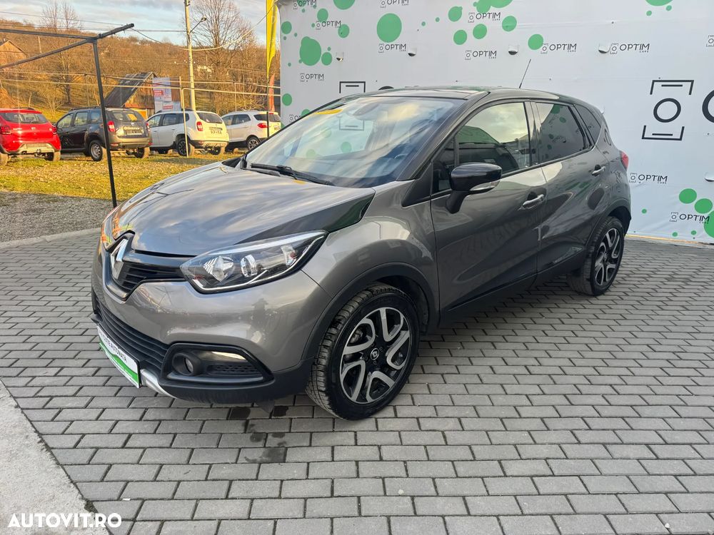 Renault Captur ENERGY TCe EDC Zen - 10