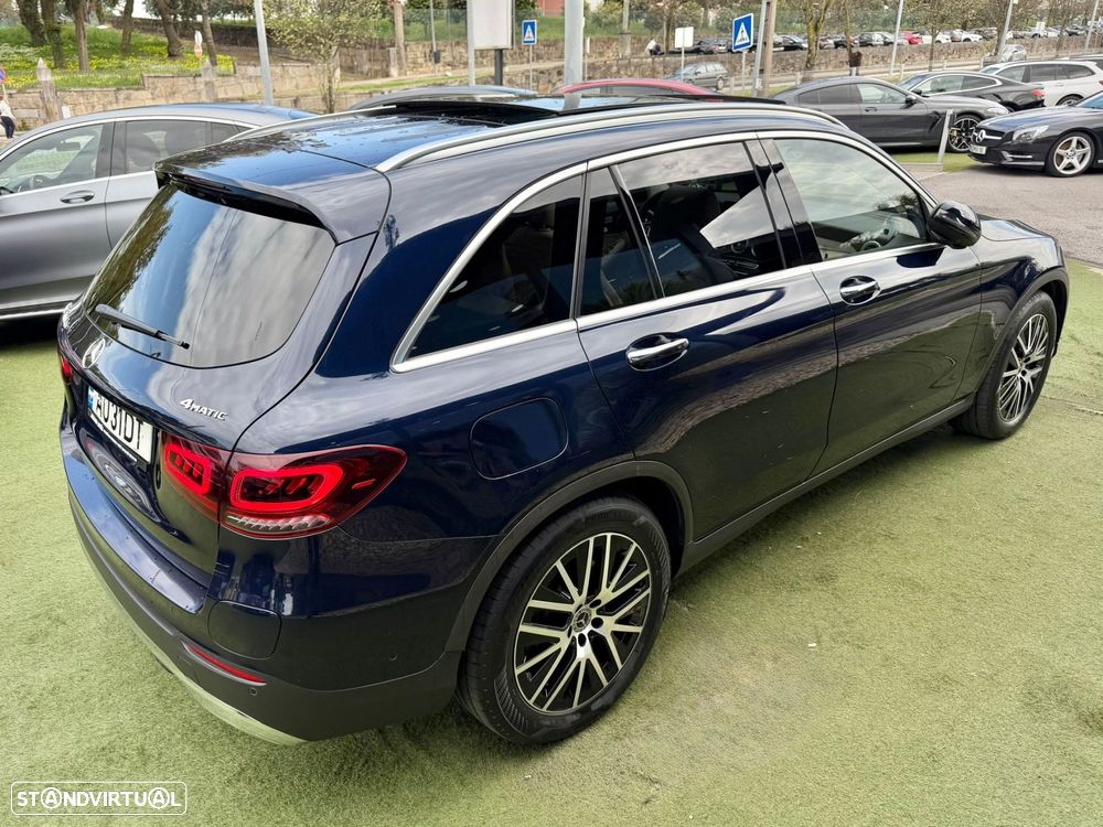 Mercedes-Benz GLC 300 de 4Matic - 13