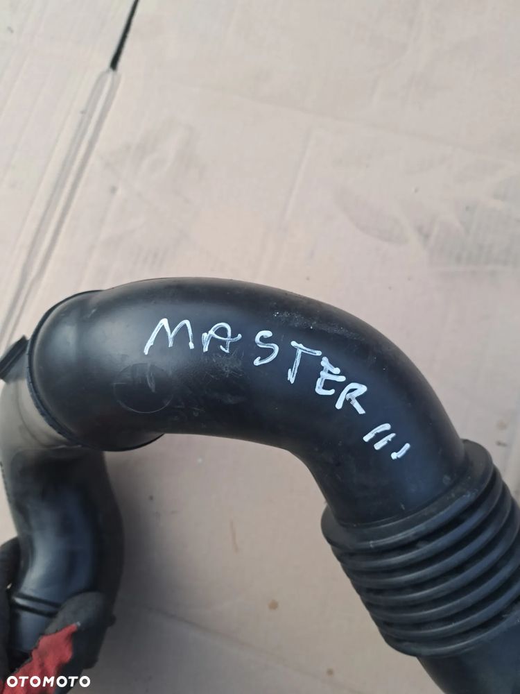 Master III Movano B rura dolotu powietrza 165554107R - 4