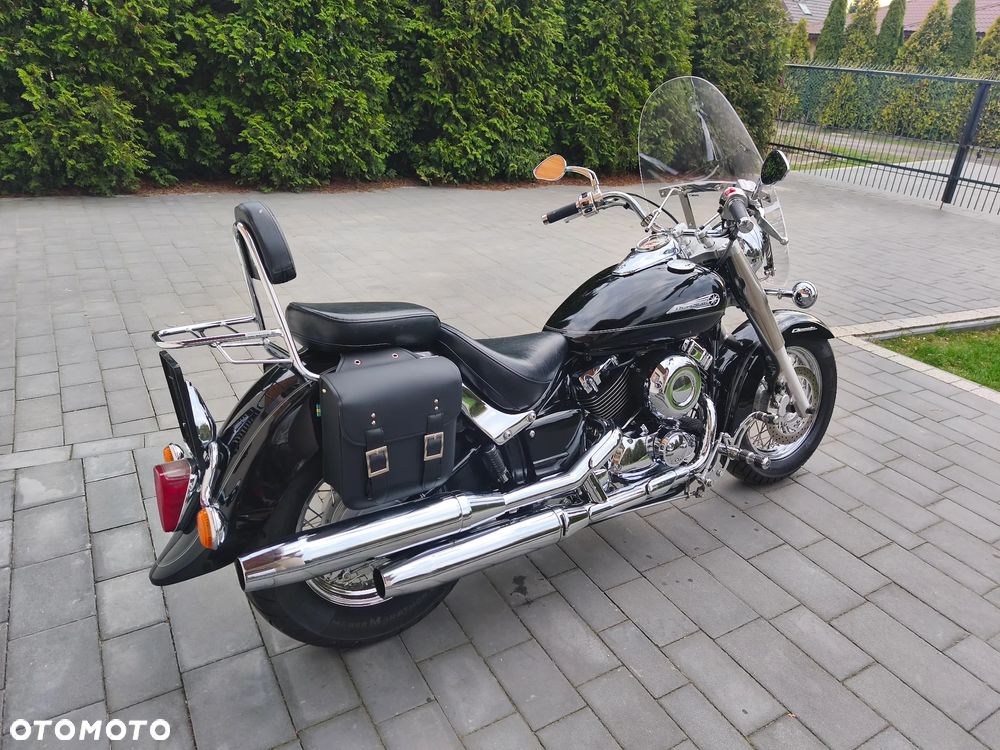 Yamaha Drag Star - 3