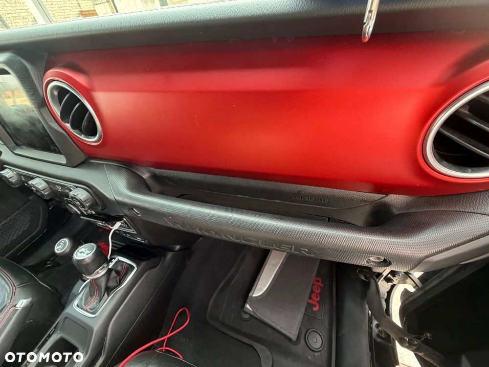 Jeep Wrangler 3.6 Unlim Rubicon - 14