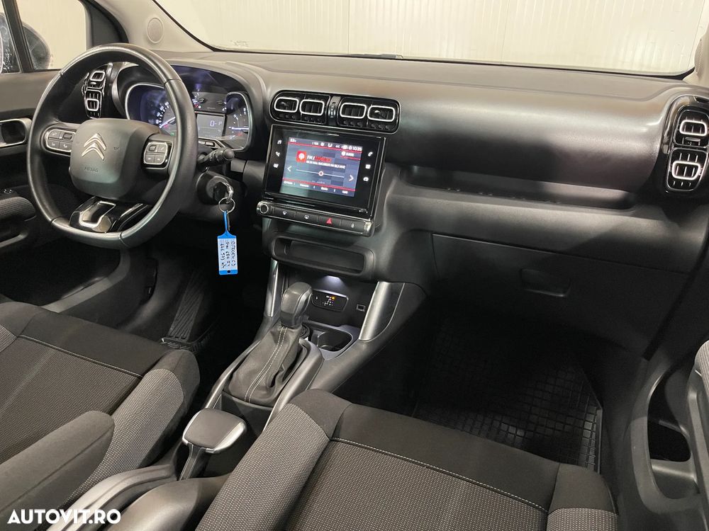 Citroën C3 AIRCROSS 1.2 PureTech S&S EAT Shine Pack - 8