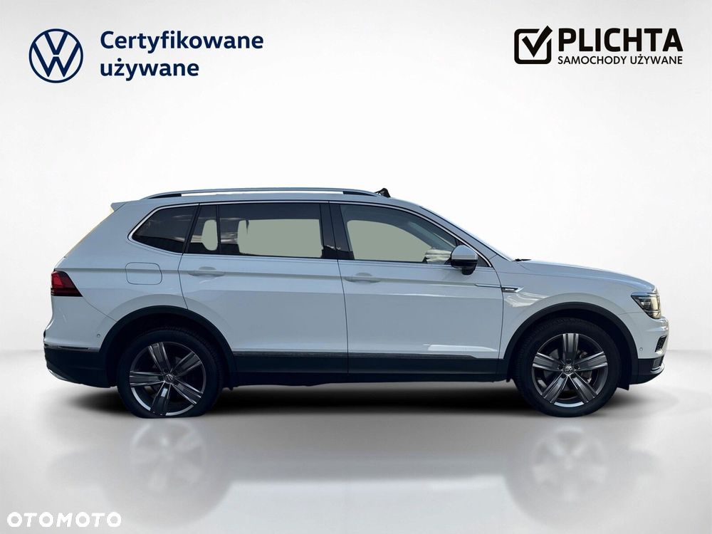 Volkswagen Tiguan Allspace 2.0 TDI 4Mot SCR Highline DSG 7os - 7