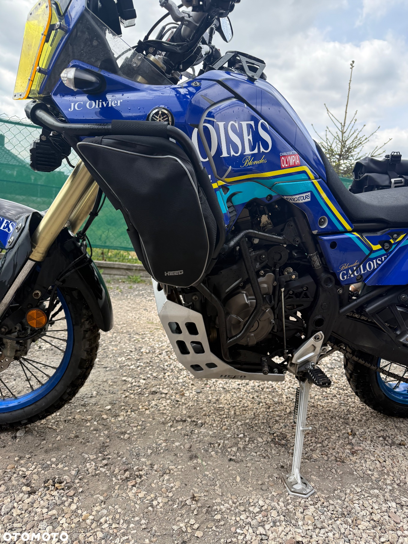 Yamaha Tenere