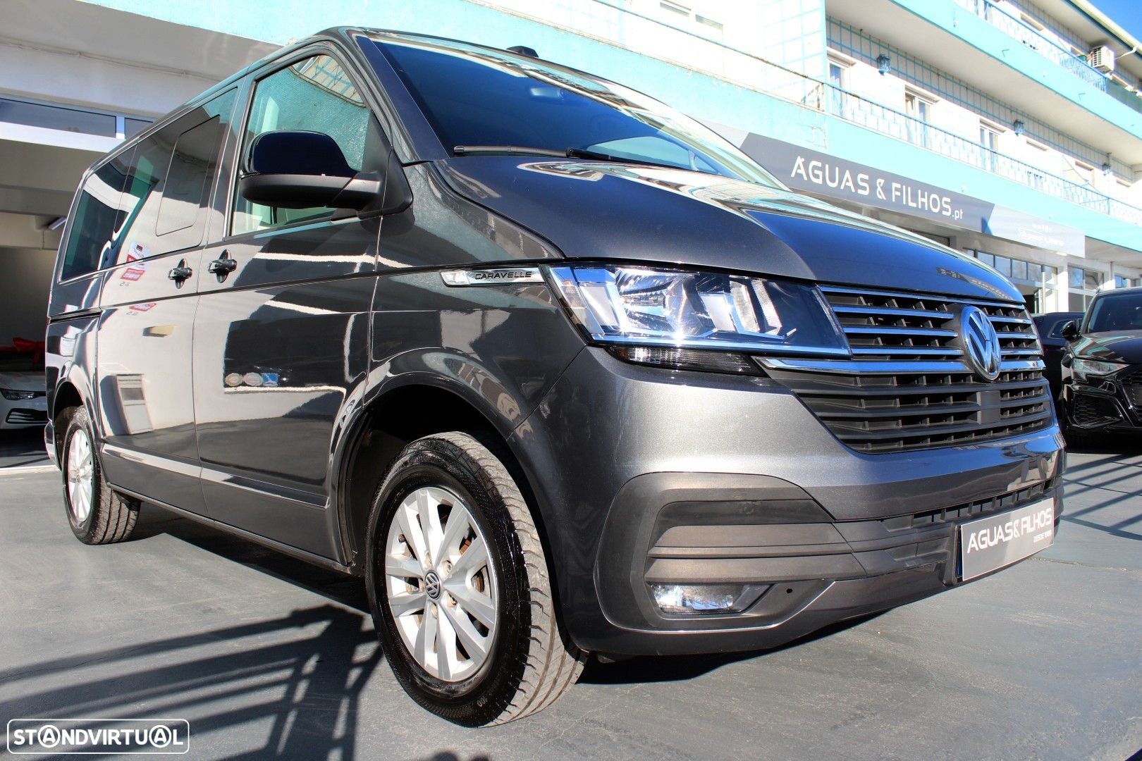 VW Caravelle 2.0 TDI Comfortline DSG - 1