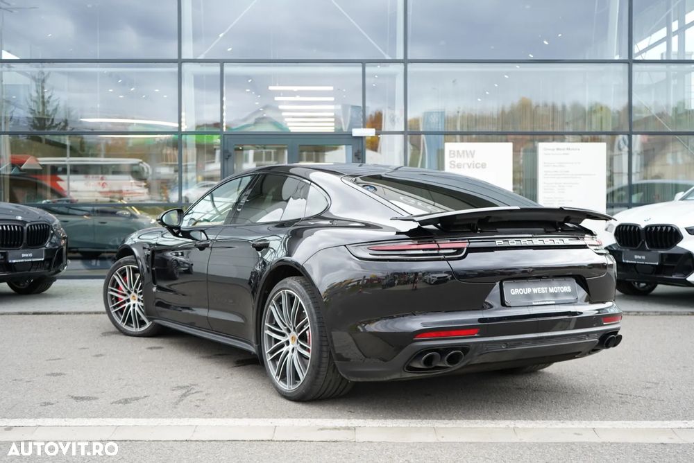 Porsche Panamera - 2