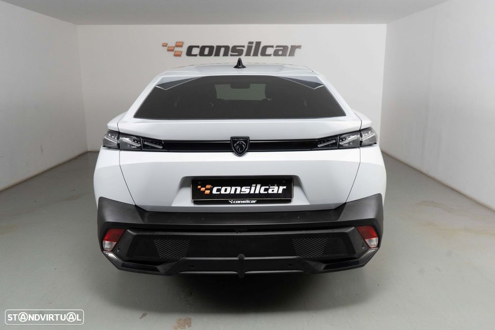 Peugeot 408 1.6 Hybrid GT e-EAT8 - 6