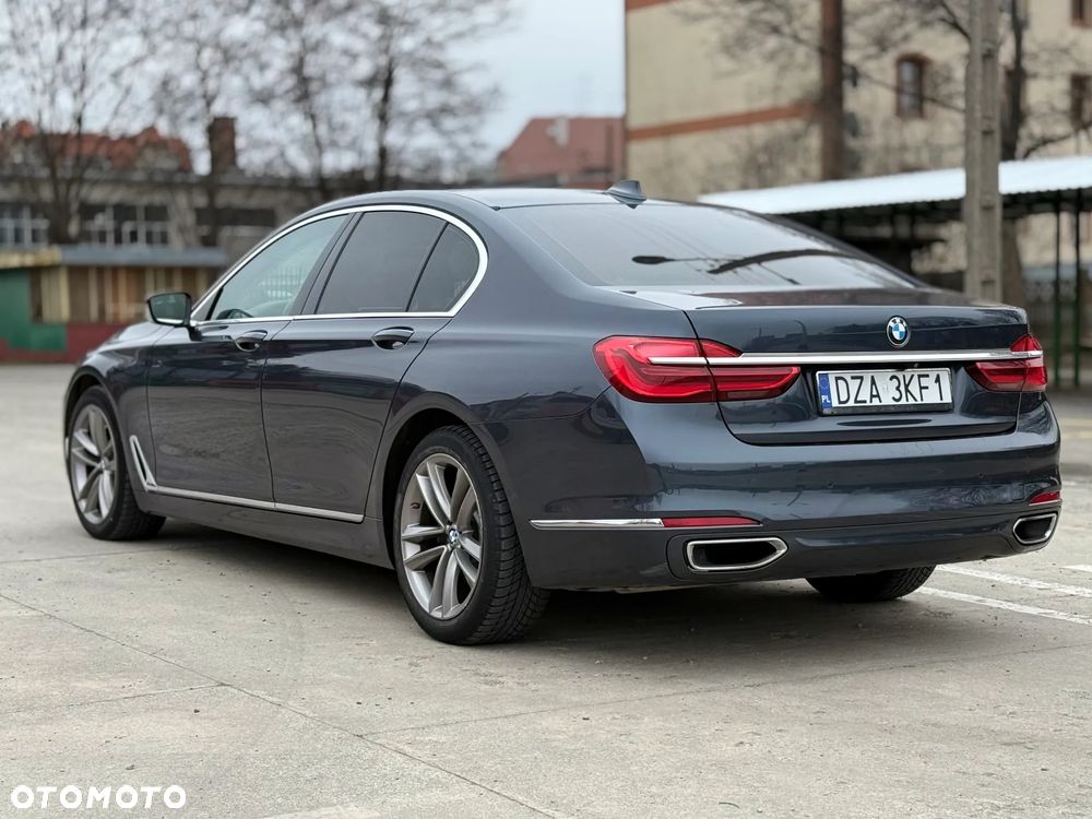 BMW Seria 7 730d - 3