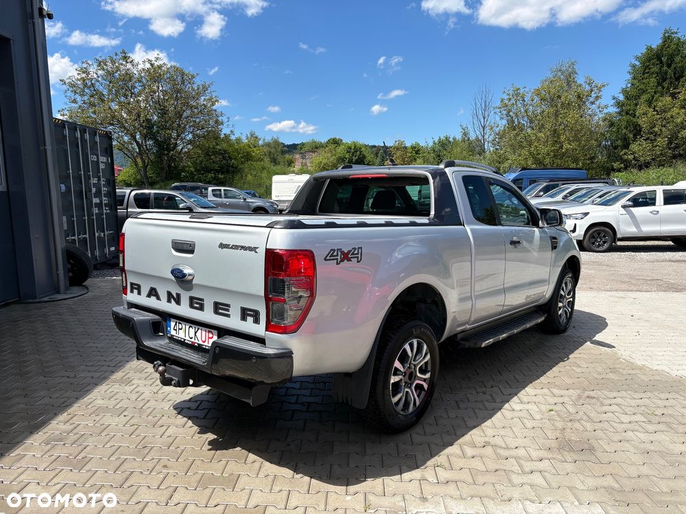Ford Ranger 2.0 EcoBlue 4x4 DC Wildtrak - 5