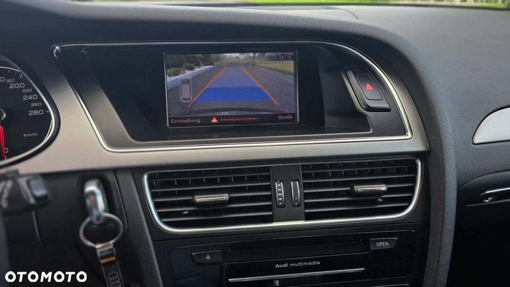 Audi A4 Avant 2.0 TDI clean diesel Multitronic - 10