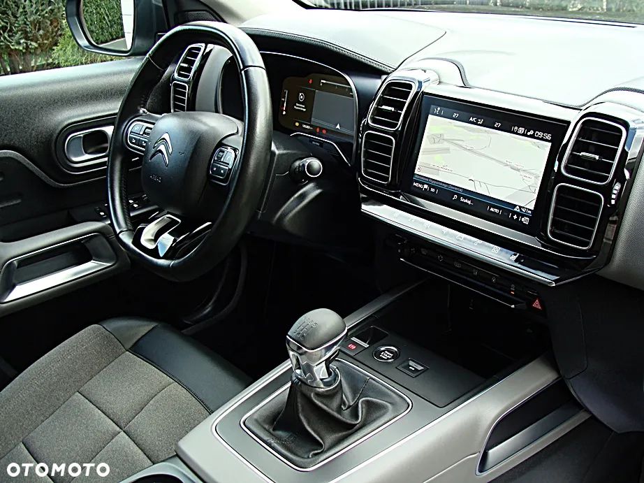 Citroën C5 Aircross 1.5 BlueHDi Feel Pack - 13