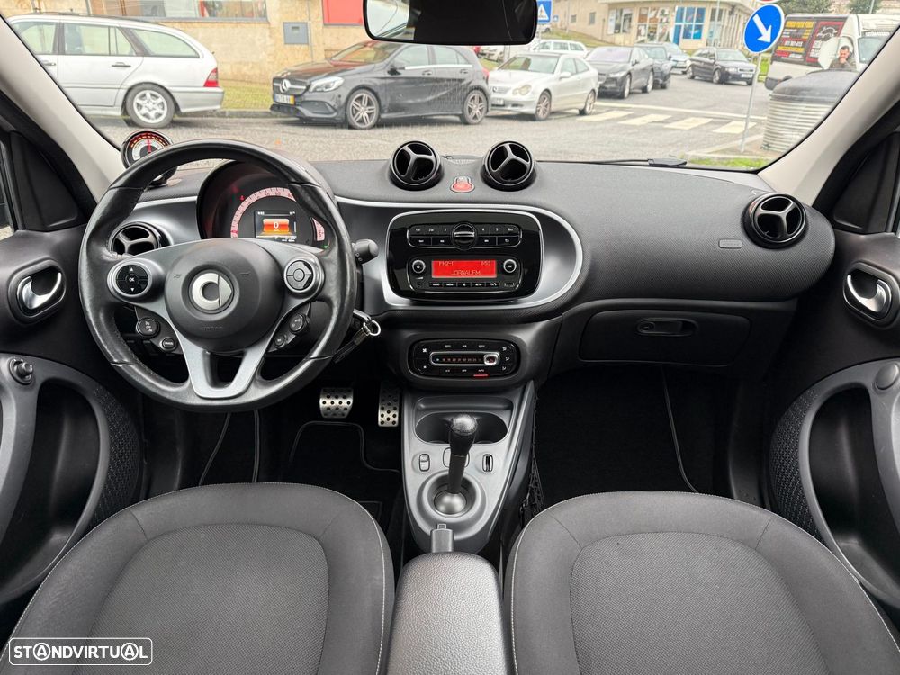 Smart ForFour EQ Passion - 9