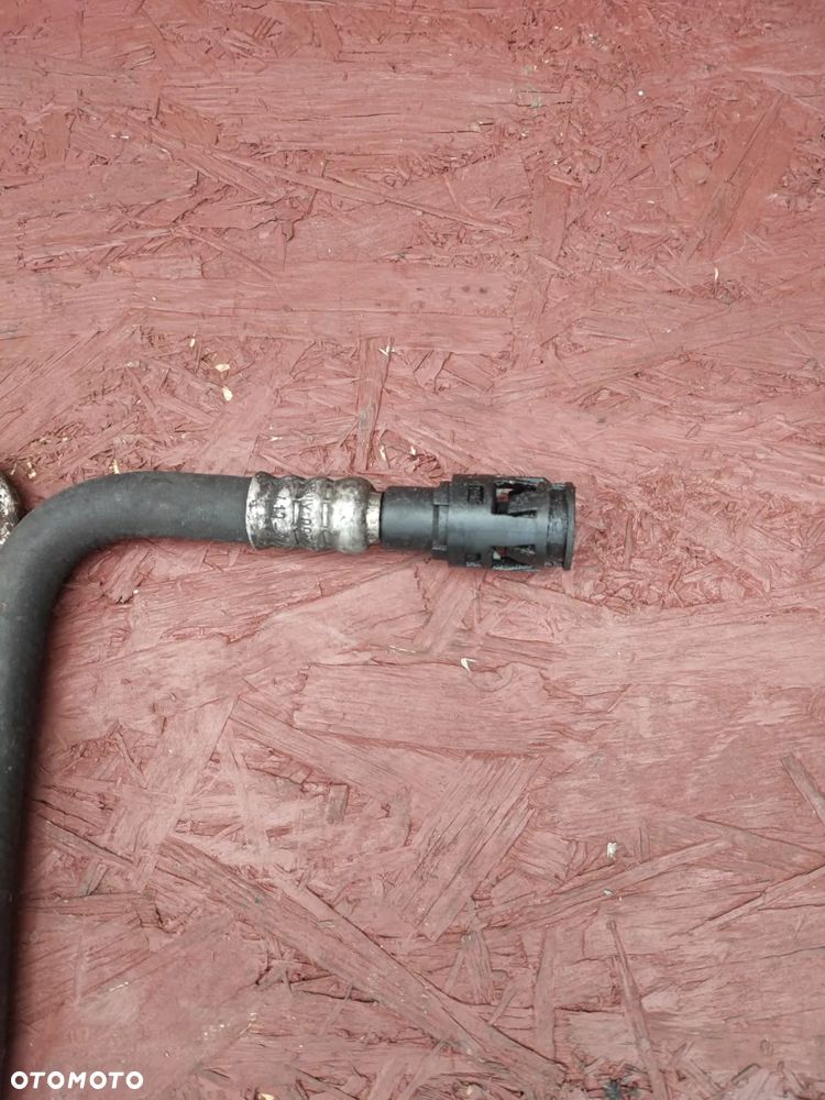 BMW E60 / E61 / E63 / E64. ORYGINALNY KOMPLET PRZEWODÓW WSPOMAGANIA EUROPA DO SILNIKÓW GAMY M57 ( 2.5D / 3.0D ). O NR: 6 767 700 OEM. SPRAWNE W 100%. - 10