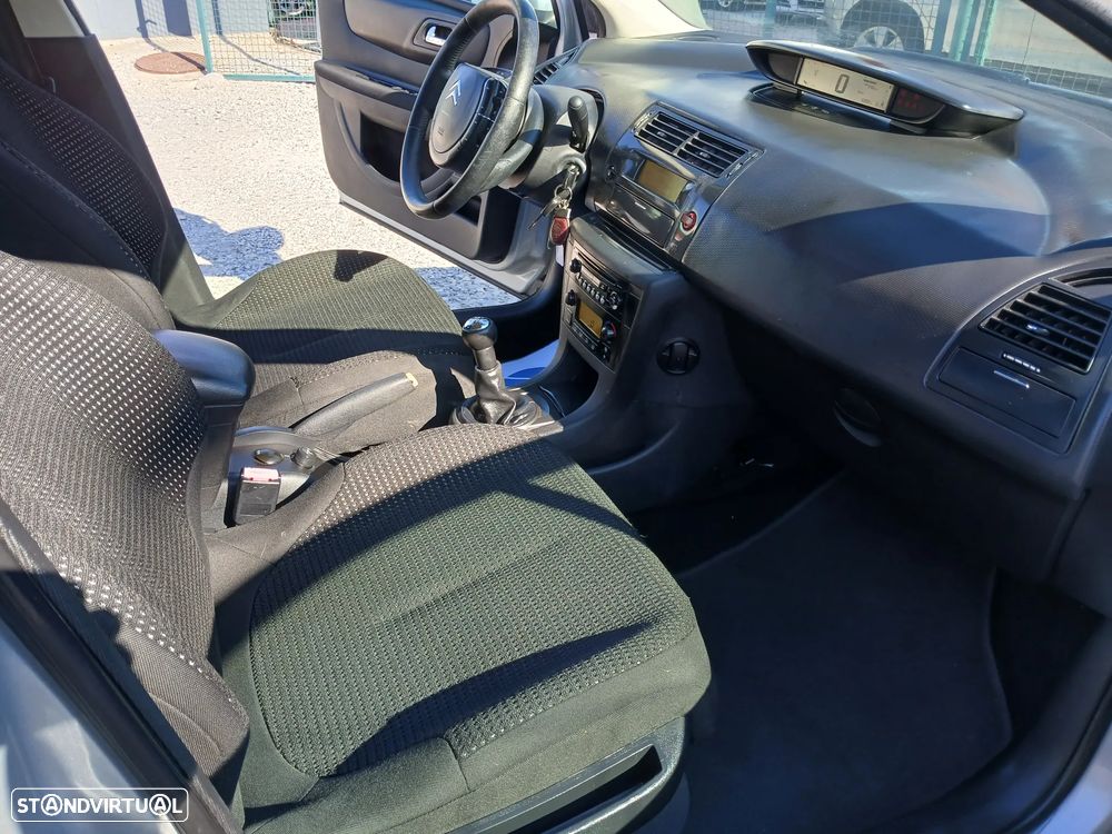 Citroën C4 1.6 HDi 110 SX Pack - 22