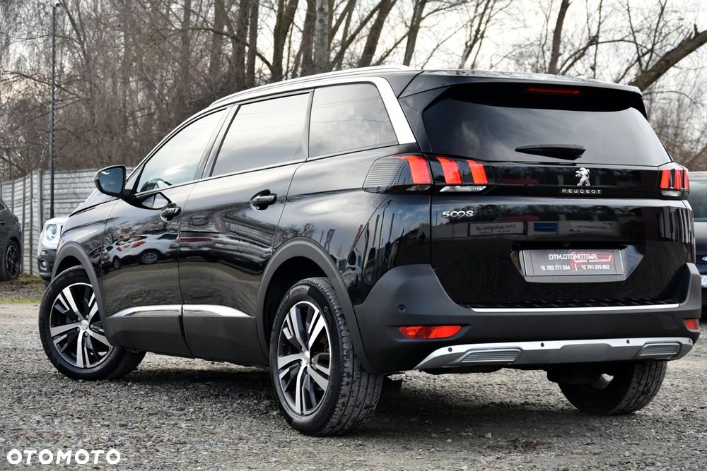 Peugeot 5008 BlueHDI 150 Stop & Start Allure - 3