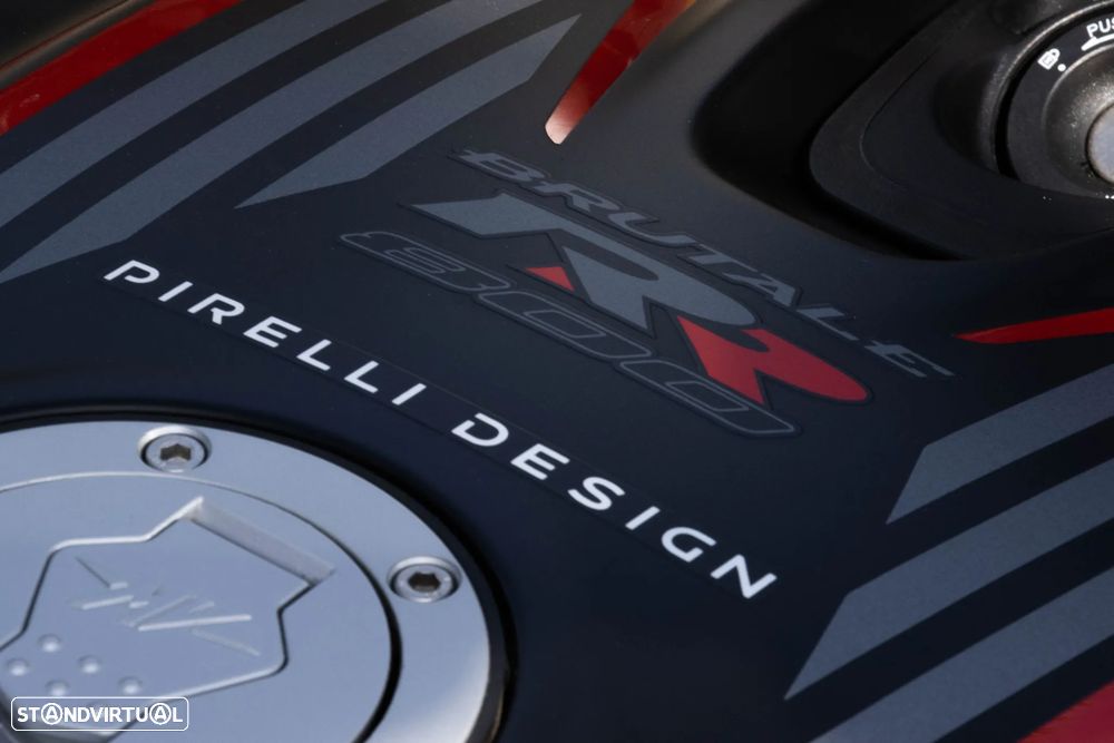 MV Agusta Brutale RR Pirelli Edition 36/50 - 22