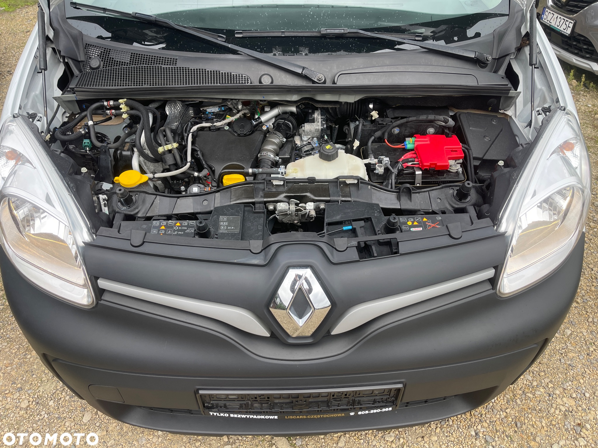 Renault KANGOO - 24