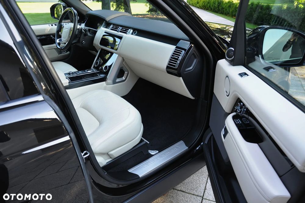 Land Rover Range Rover 3.0 V6 S/C Vogue - 30